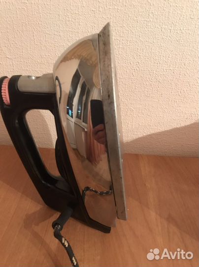 Утюг советский