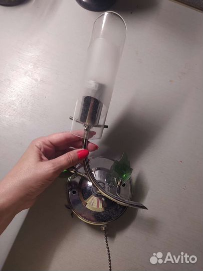 Светильник настенный