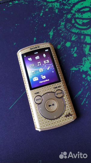 Mp3 плеер sony nwz-e463