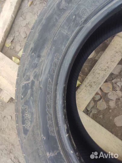 Hankook Ventus Prime 2 K115 225/60 R17