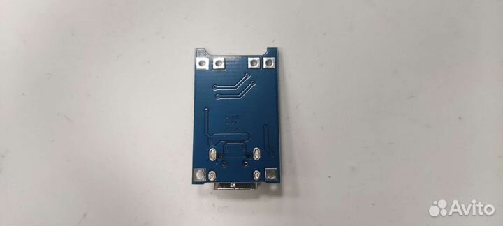 Плата контроллера заряда Li-Io Type-C