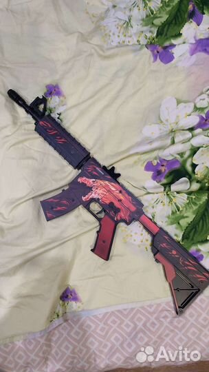 Деревянное оружие