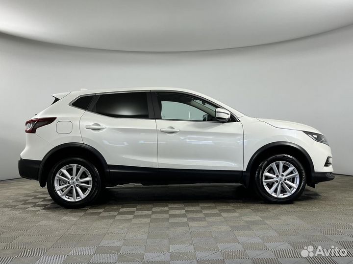 Nissan Qashqai 2.0 CVT, 2021, 30 700 км