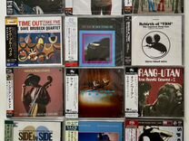CD Аудиофильские Японские Japan