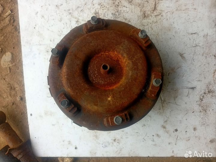 Гидротрансформатор KIA Sorento 451004C001