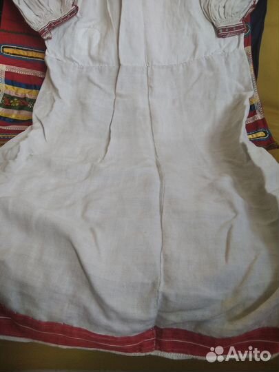 Народный костюм