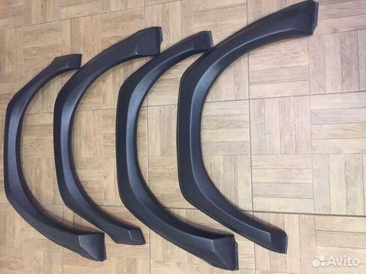 Расшрители арок на ниву