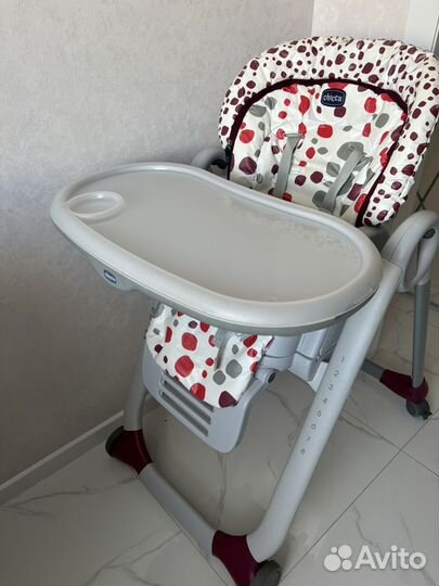 Стул для кормления chicco