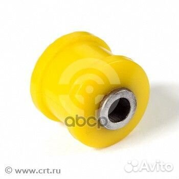 Полиуретановый сайлентблок задней подвески, амо
