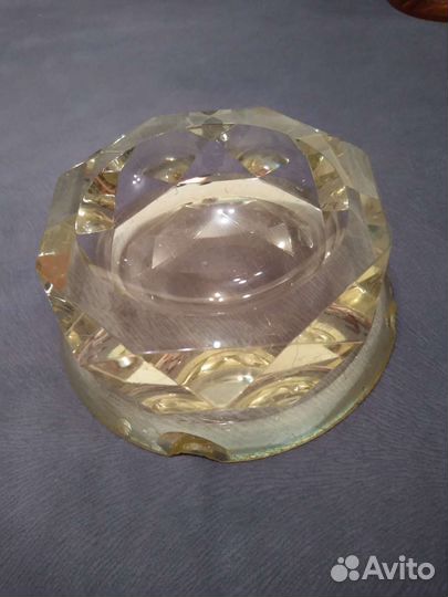 Пепельница СССР