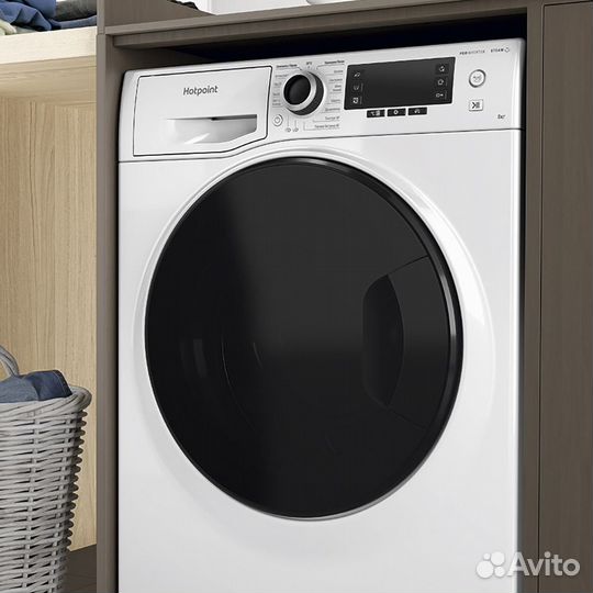 Стиральная машина Hotpoint-Ariston NSD 8249 D AVE