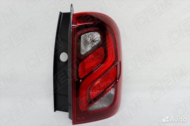 Фонарь правый 15-20г на Renault Duster 2010 - 2020