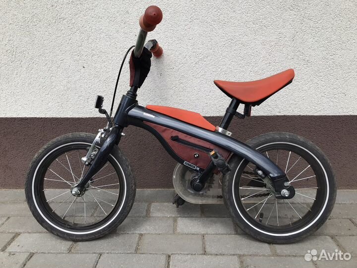 Велосипед беговел bmw