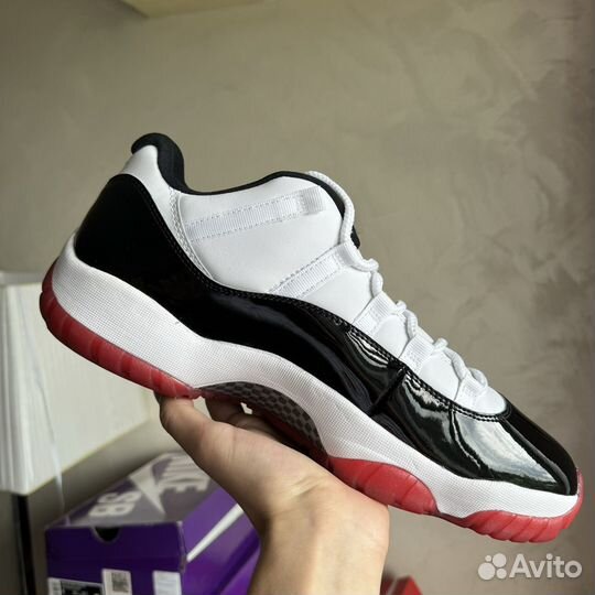 Nike air Jordan 11 Low Retro 