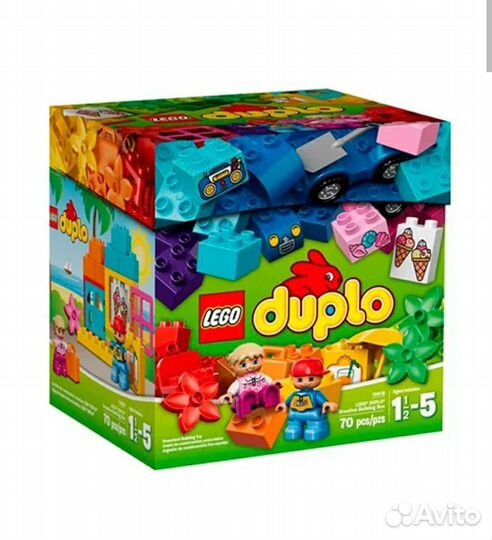 Lego duplo 10618