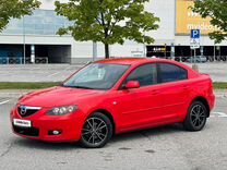 Mazda 3 1.6 AT, 2007, 189 000 км, с пробегом, цена 665 000 руб.
