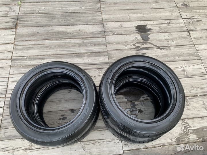 Bridgestone Playz PZ-X 205/50 R16 и 225/50 R16 92V