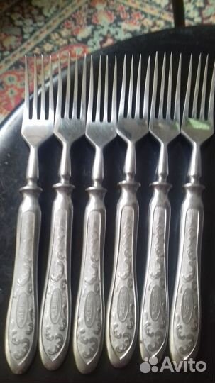 Ножи, ложки, вилки