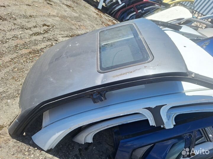 Люк с крышей в сборе электро nissan