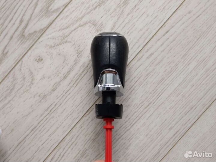 Ручка селектора кпп vag 5E1 713 123 AK DYT