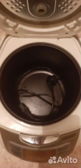 Мультиварка скороварка