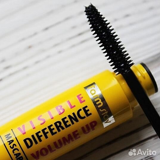 Корейская тушь для ресниц Farm Stay