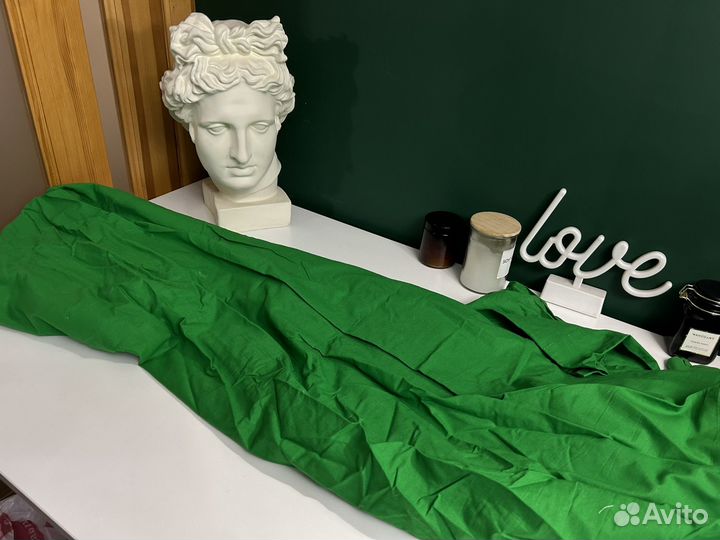 Хромакей / Зелёный фон