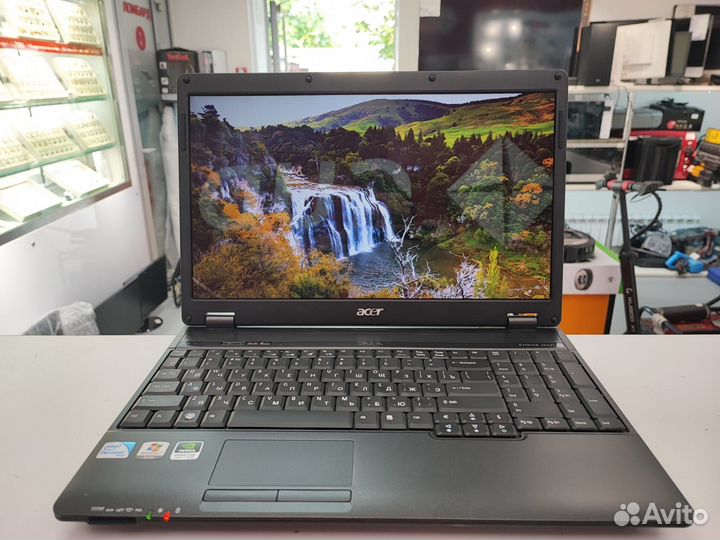 Ноутбук, acer 5635zg