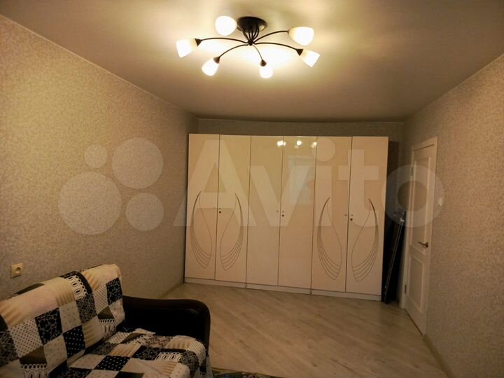 1-к. квартира, 35,3 м², 3/5 эт.