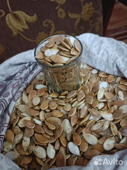 Семена тыквы