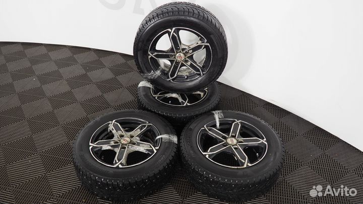 Комплект колёс Ford R15