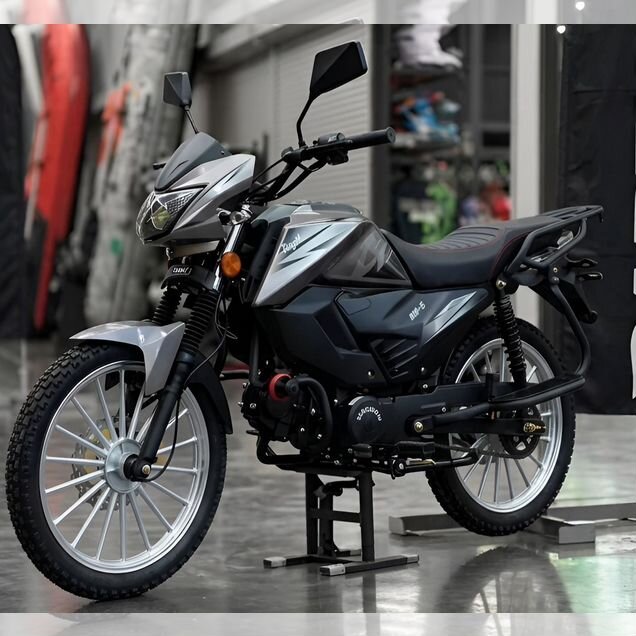 Regulmoto Alpha (RM-5), 2026