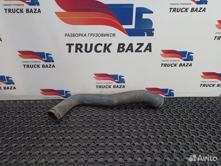 1683774 Патрубок радиатора Daf XF105, Daf XF95