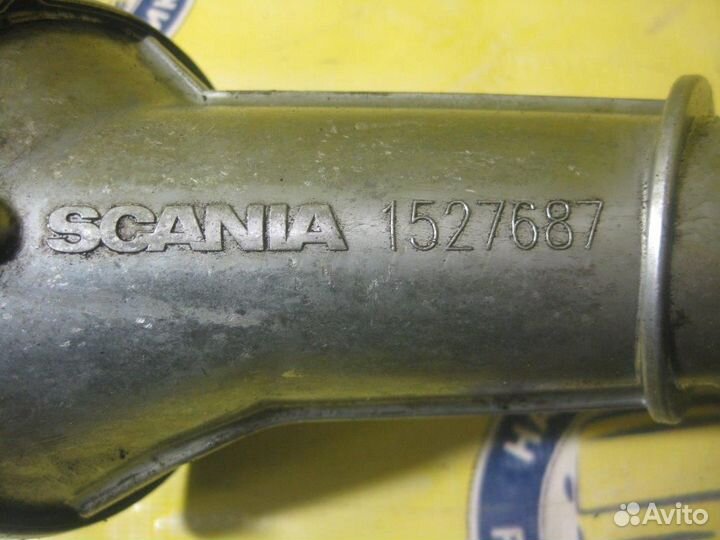 Маслозаборник 1945752 scania, P,G,R,T - series