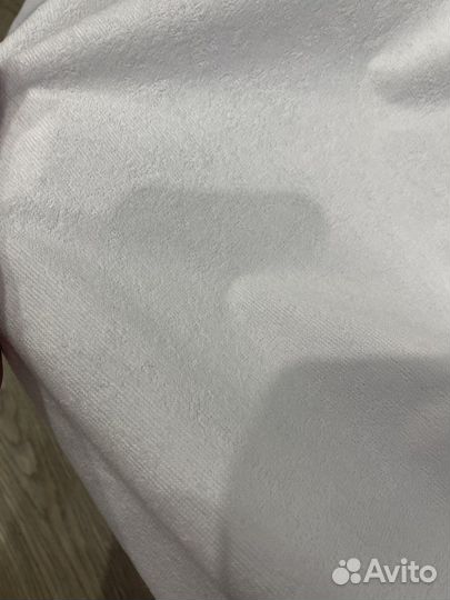 Наматрасник новый непромокаемый 80*200см
