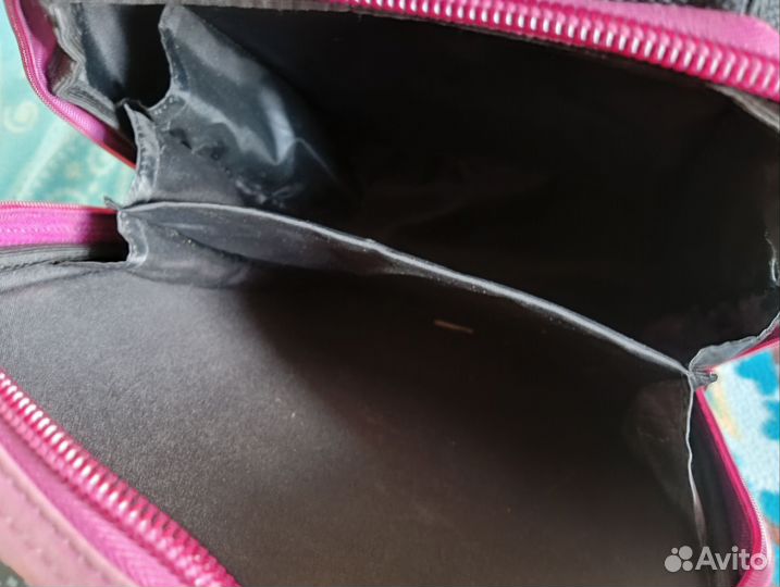 Новый рюкзак школьный для девочки