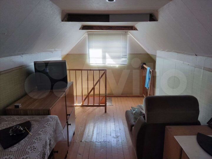 Дом 57 м² на участке 10 сот.