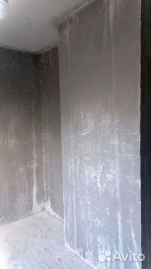 Механизированная штукатурка