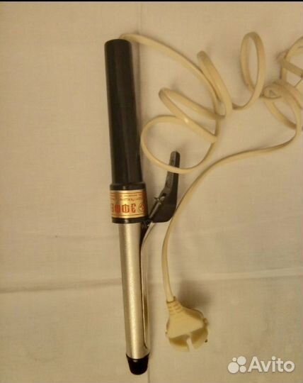 Плойка для волос