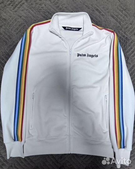 Олимпийка Palm Angels Rainbow Tracksuit