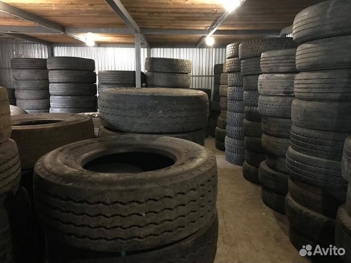 Шины 315 70 R22.5 Michelin