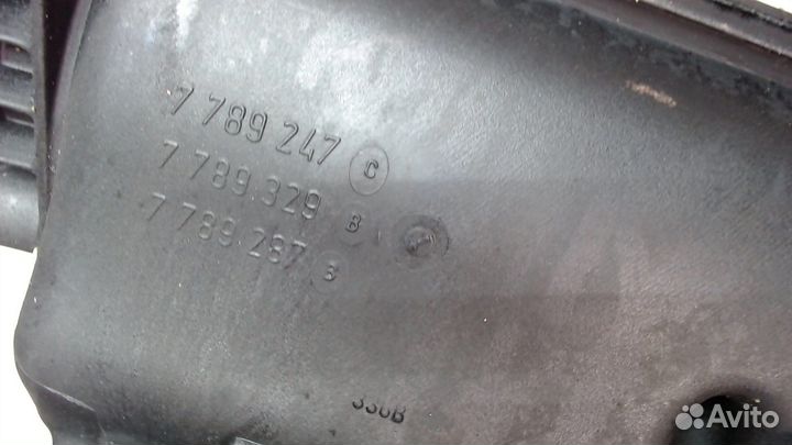 Коллектор впускной BMW 3 E46, 2003