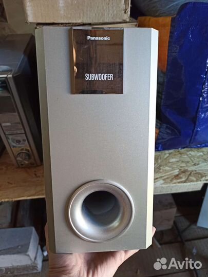 Домашний двд кинотеатр, 5.1