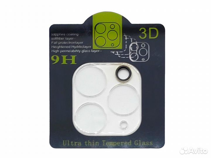 Стекло задней камеры Apple iPhone 11 Pro/Pro Max