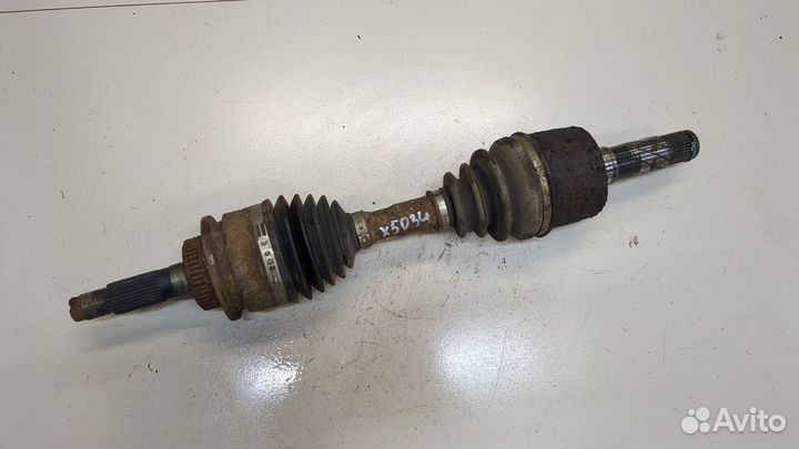 Полуось Ford Ranger, 2008