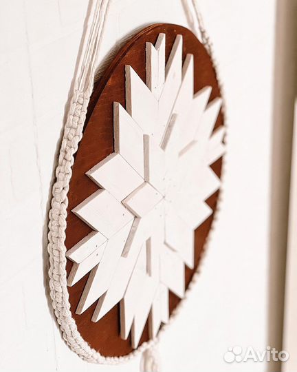 Панно на подвесе