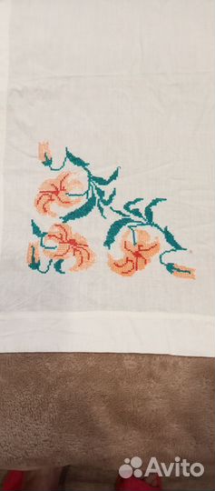 Накидка на комод СССР