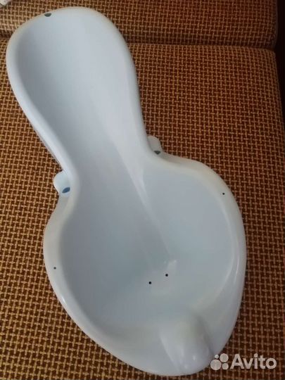 Горка для купания