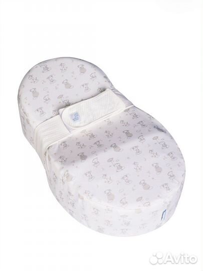 Кокон Зевушка для новорожденных