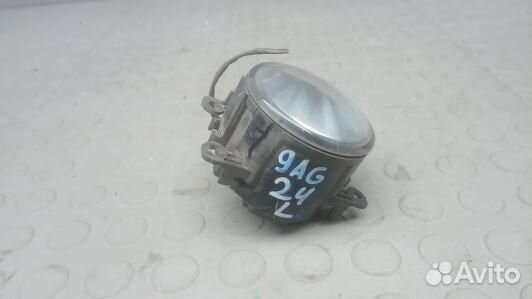 Фара галогенная левая передняя ford focus 3 (9AG24HA01)